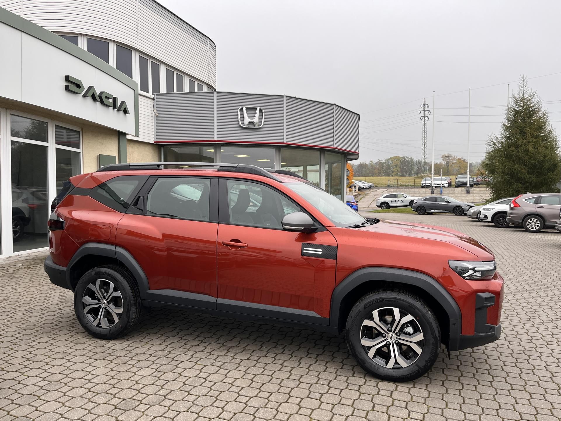 Dacia Bigster, Expression mild hybrid 140 - fotka 6