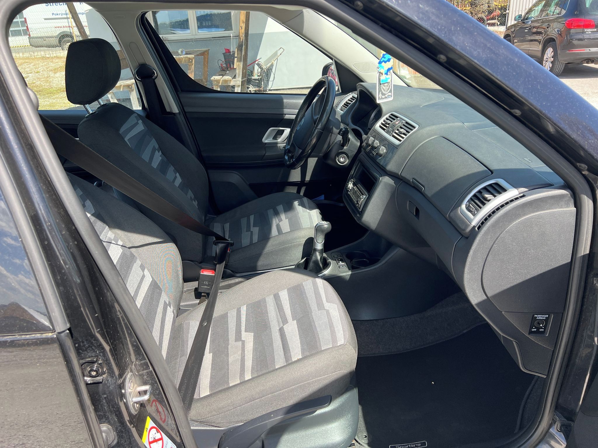 Škoda Roomster, 1.6 i - fotka 5