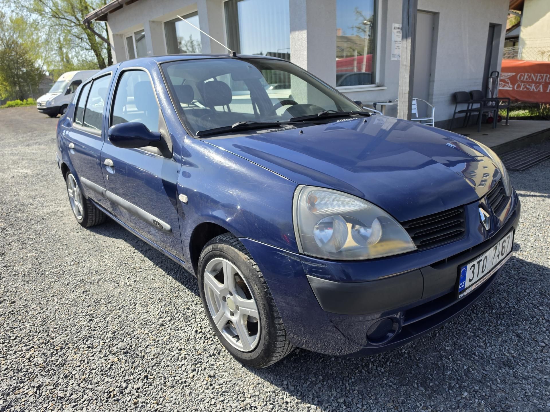 Renault Thalia, 1.4 i