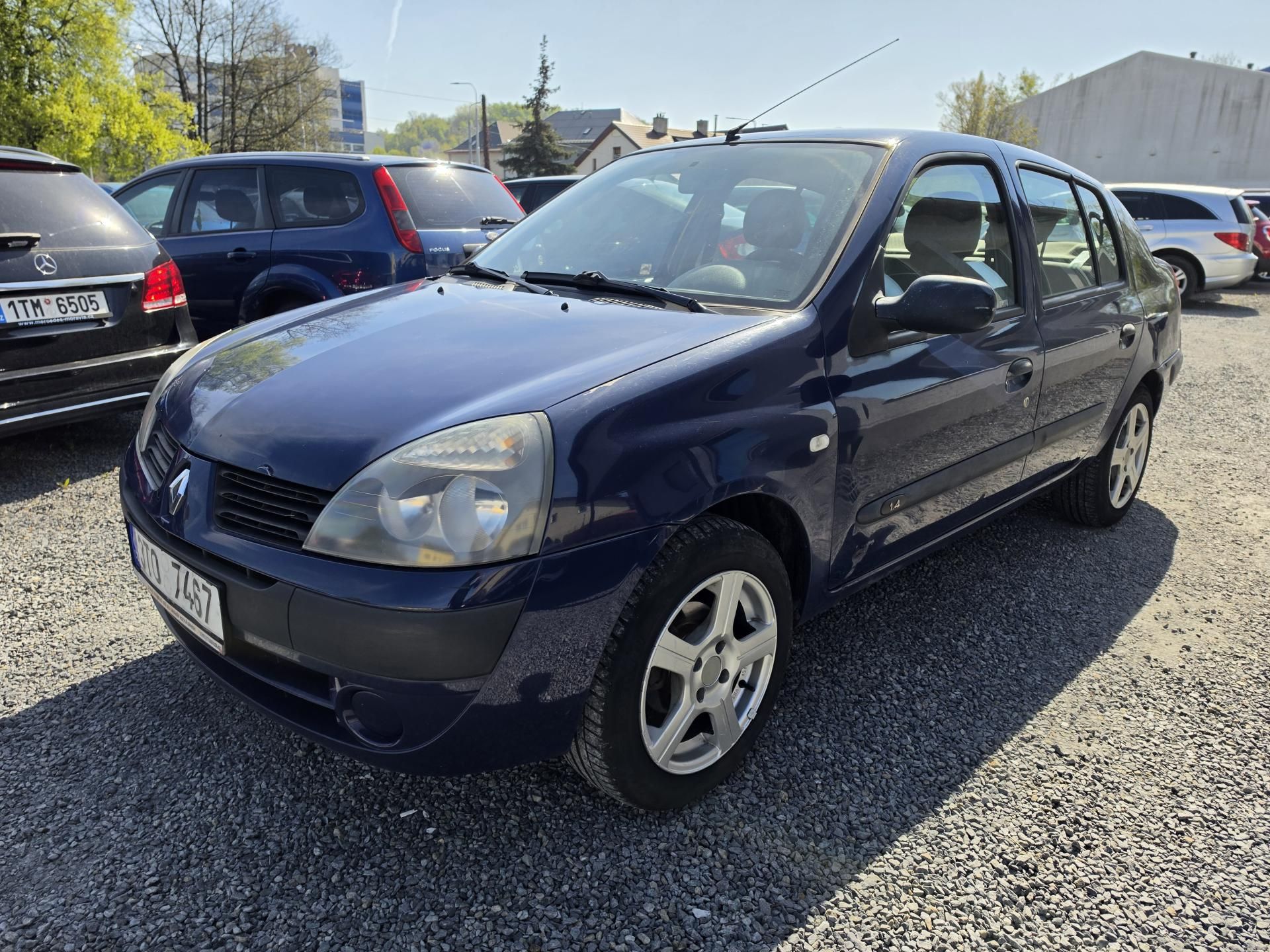 Renault Thalia, 1.4 i - fotka 2