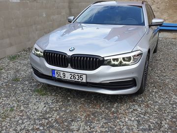 BMW 530xD Touring (195 kW)