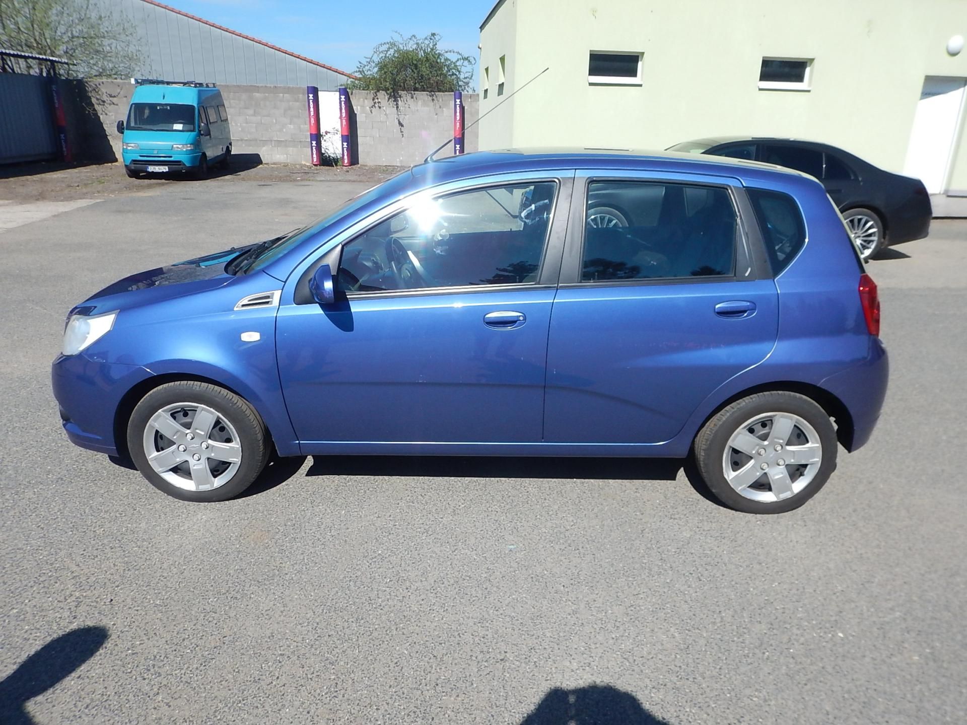 Chevrolet Aveo, 1.2i, KLIMA