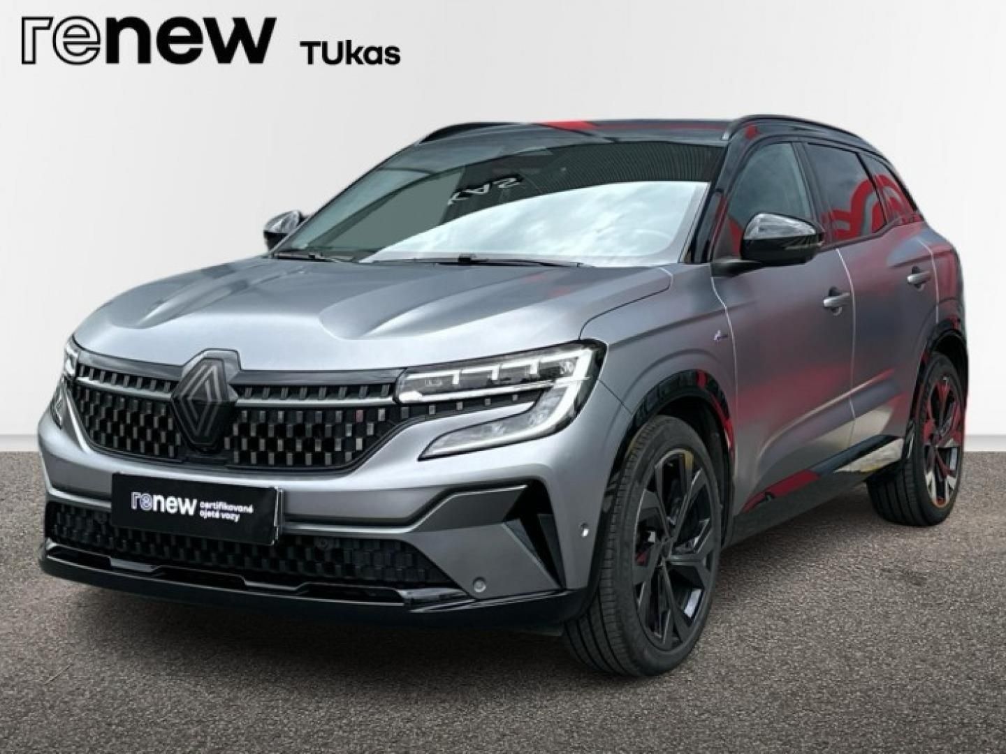 Renault Austral, 1.3mild hybrid 116kW  techno e