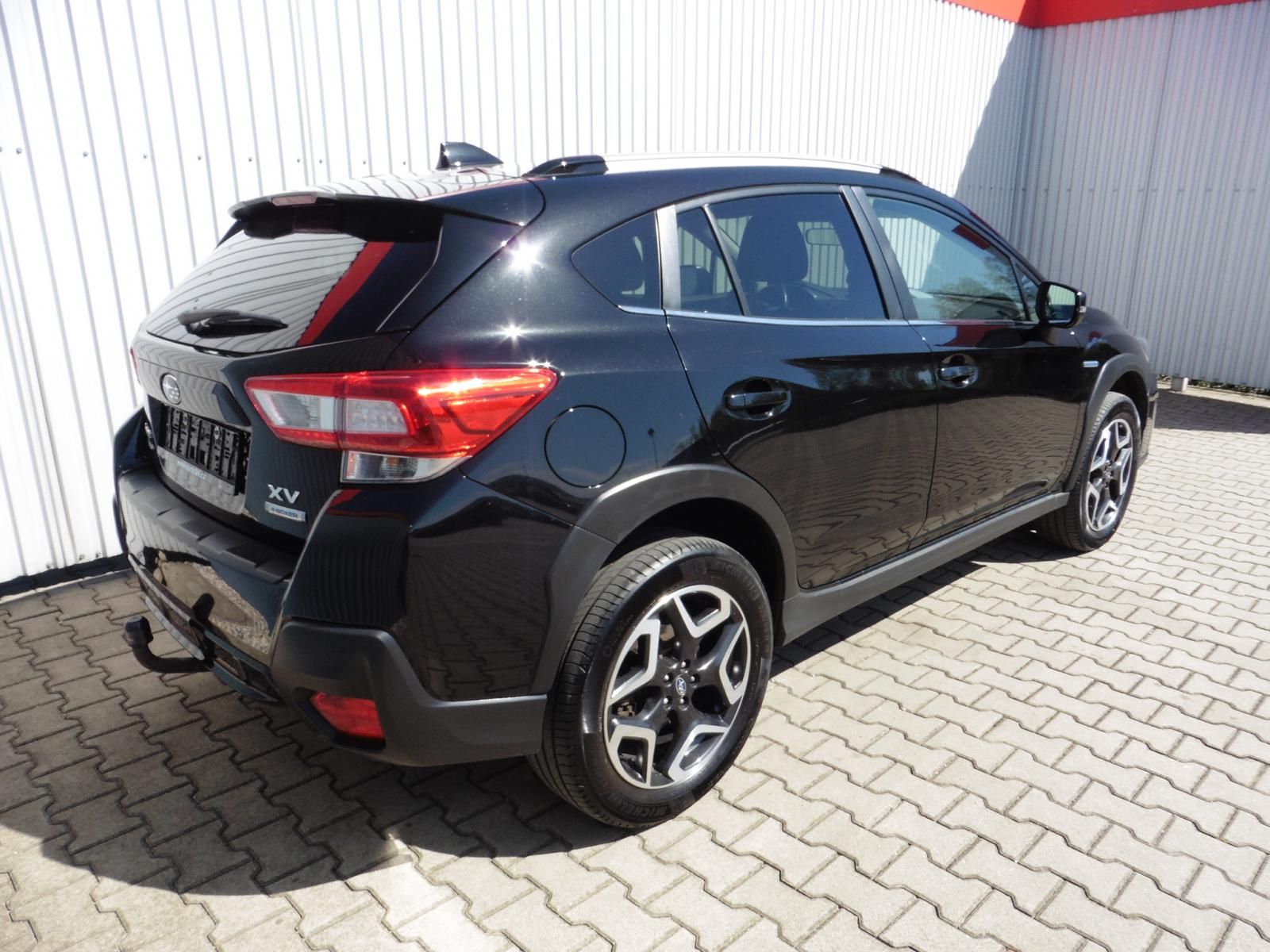 Subaru XV, 2.0 Exclusive AWD A/T, ... - fotka 4