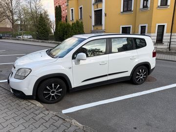 Chevrolet Orlando, 2.0 VCDI