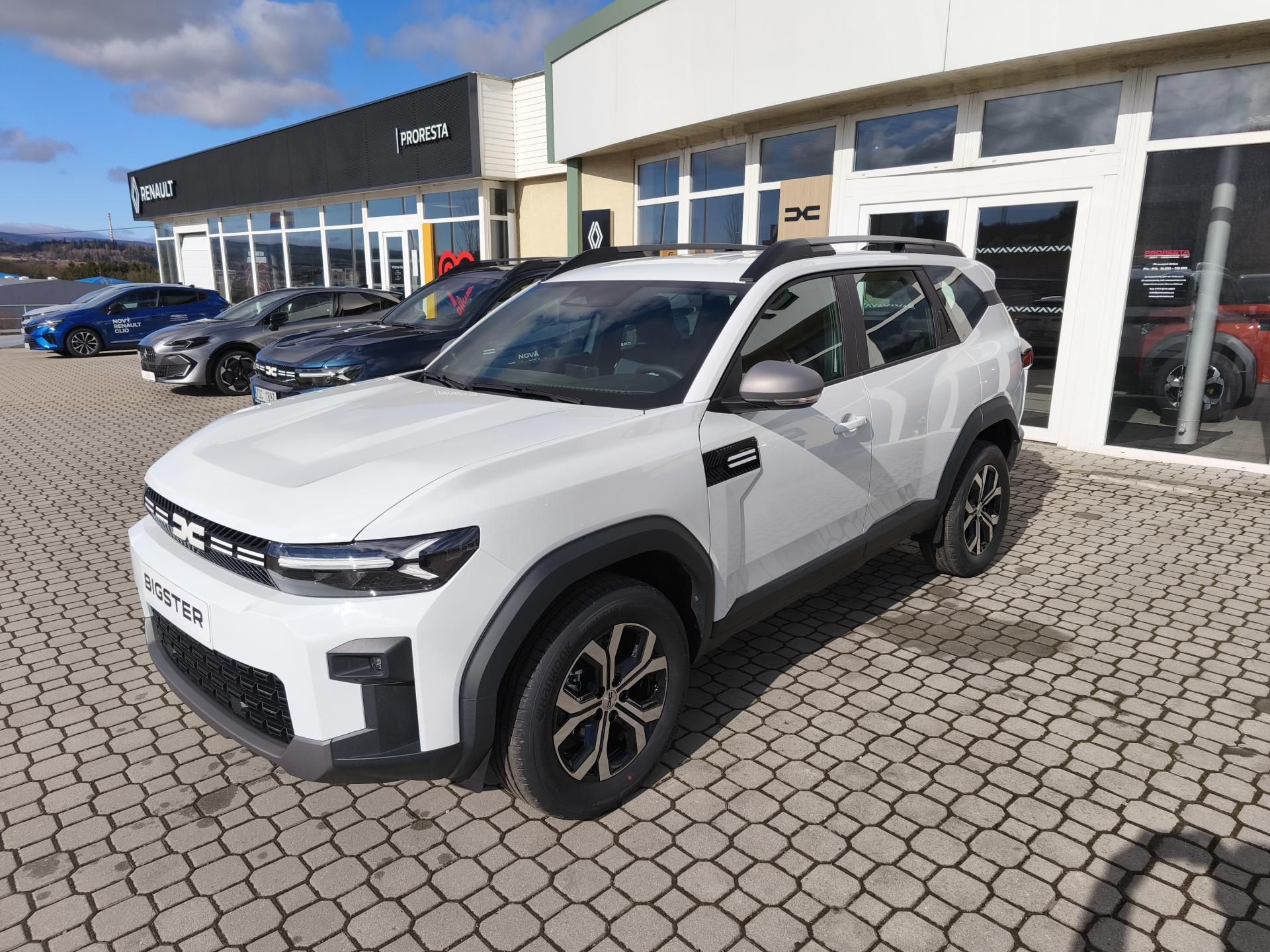 Dacia Bigster, expression mild hybrid 140 - fotka 2
