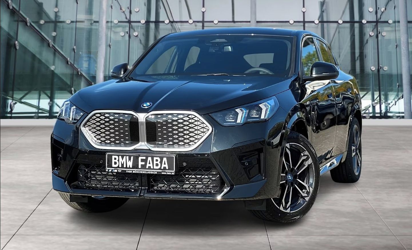 BMW iX2, eDrive20 M Sportpaket