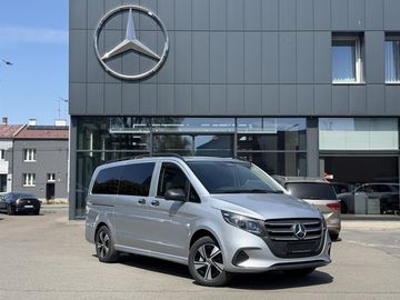 124 CDI / TS / L / 4x4