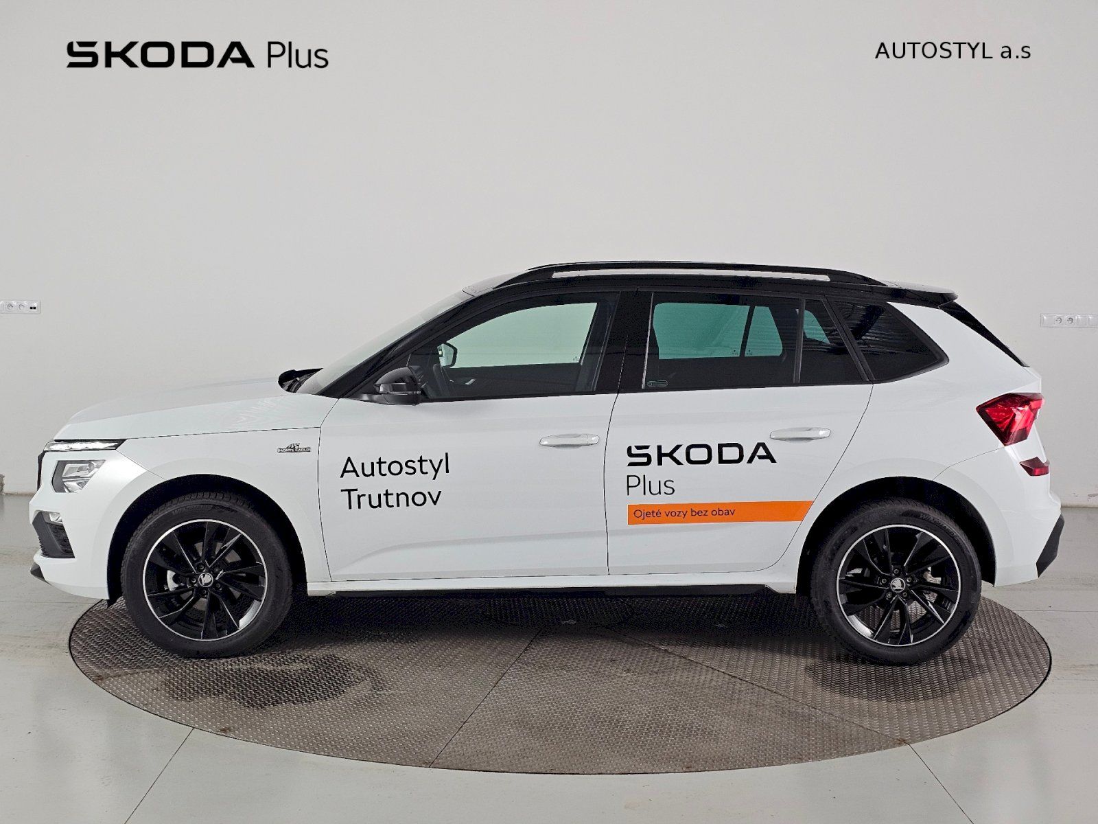 Škoda Kamiq, 1.0TSI 85kW DSG MONTE CARLO TA - fotka 3