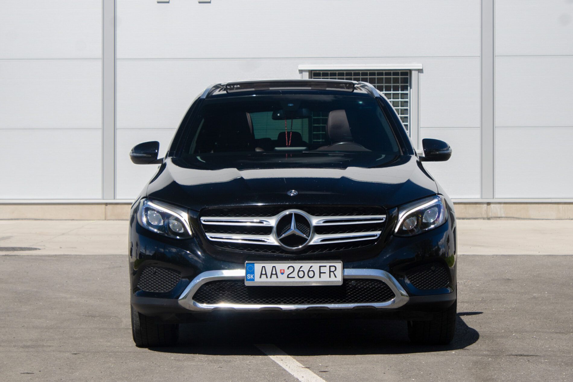 Mercedes-Benz GLC - fotka 2