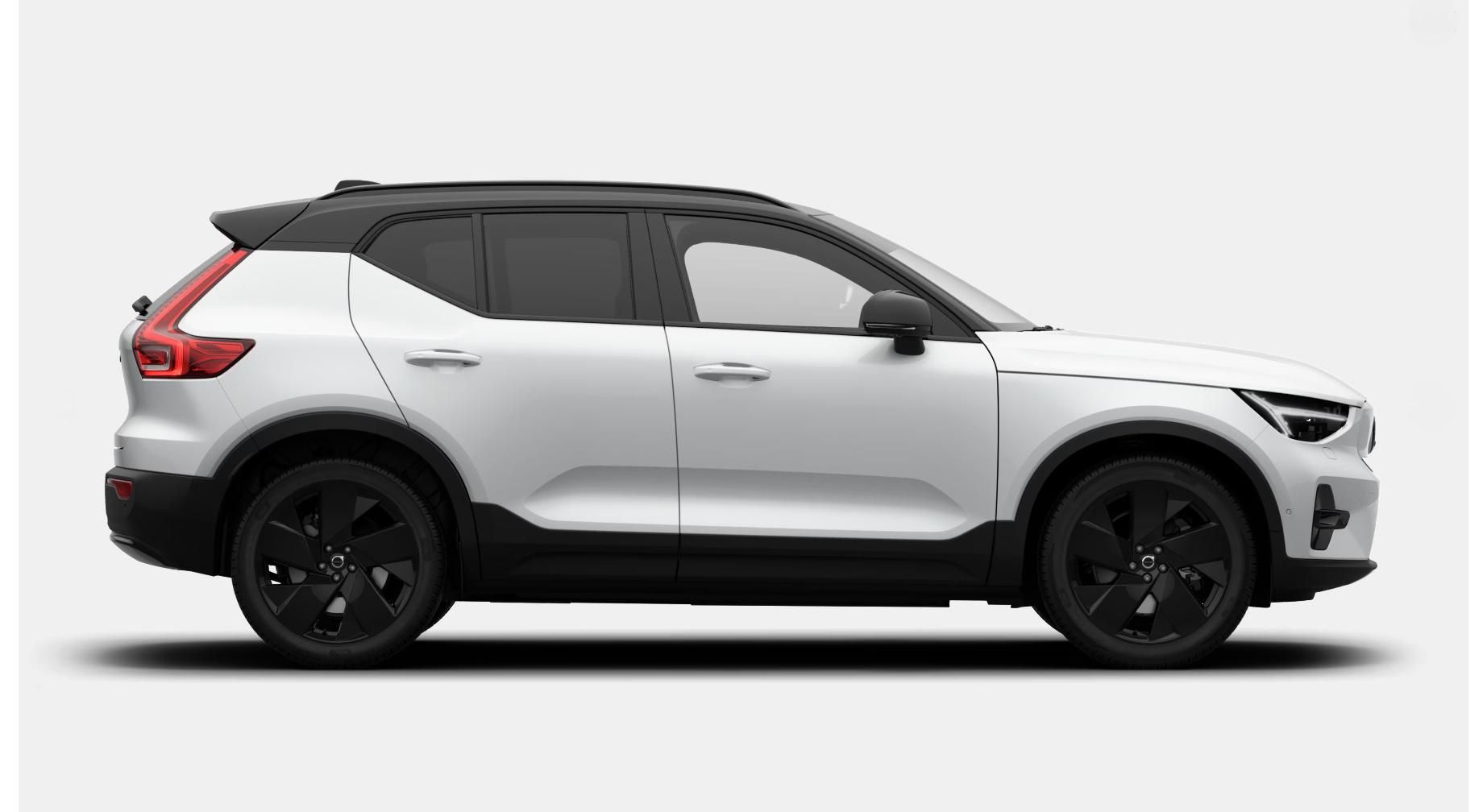 Volvo EX40, TWIN AWD BLACK EDITION ULTRA - fotka 6