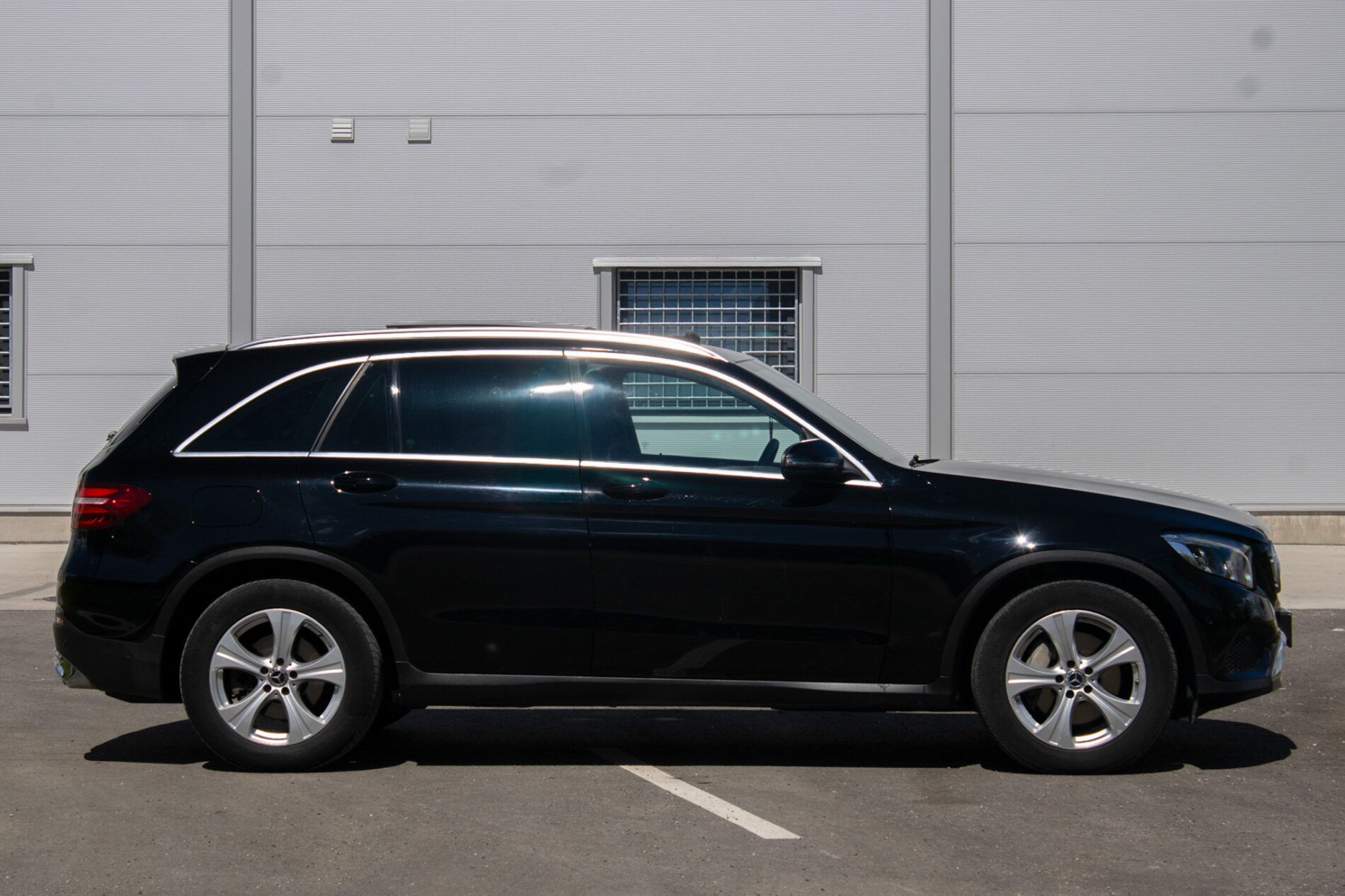 Mercedes-Benz GLC - fotka 4