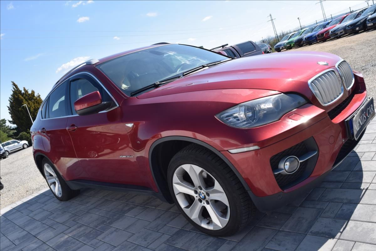 BMW X6, 3,0 d 210KW AUTOMAT PO SERVISE - fotka 4
