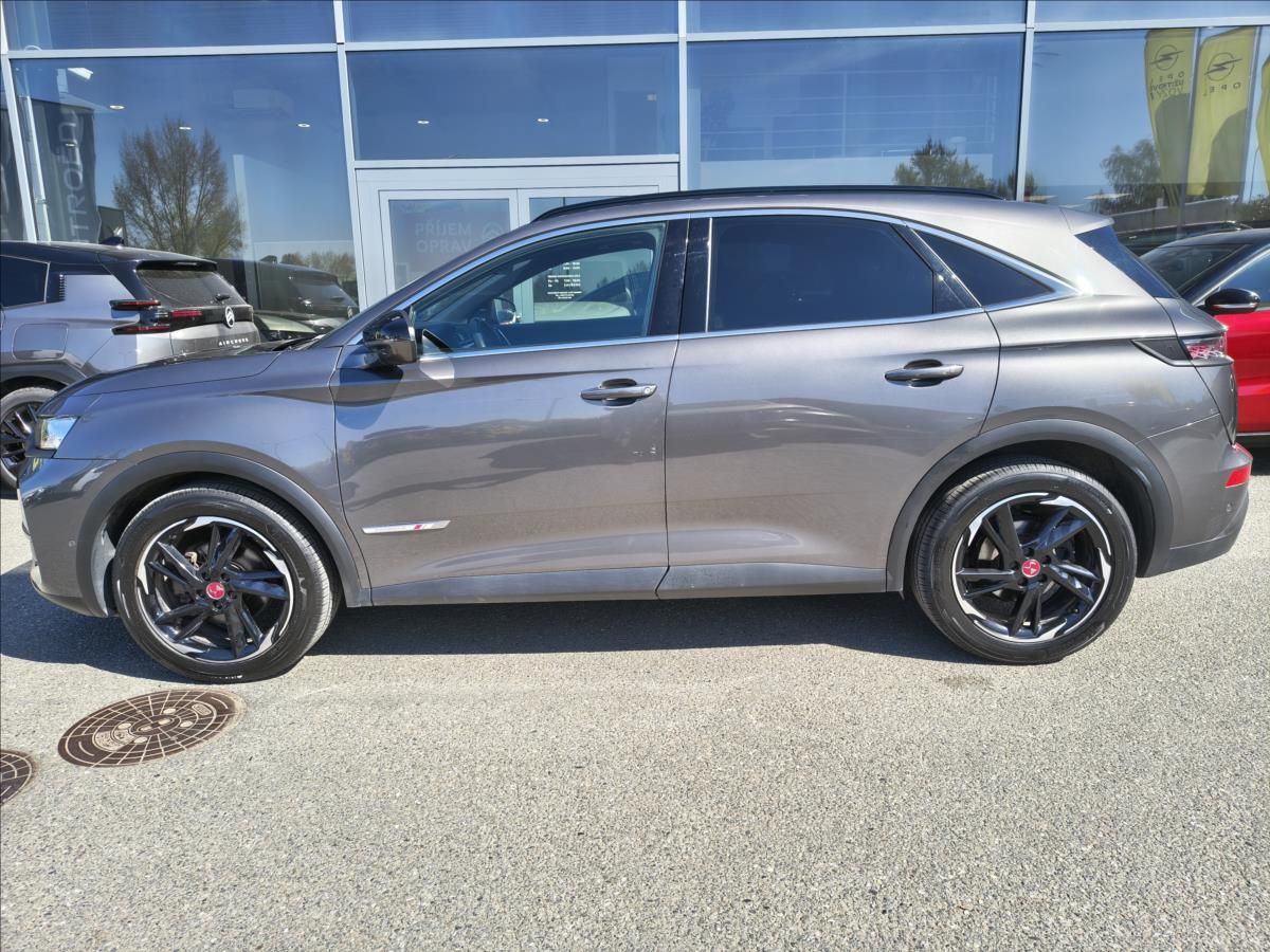 DS 7 Crossback, 2,0   DS 7 crossback HDi - fotka 4