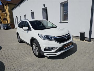 2,0 i-VTEC LIFESTYLE 4X4 KŮŽE