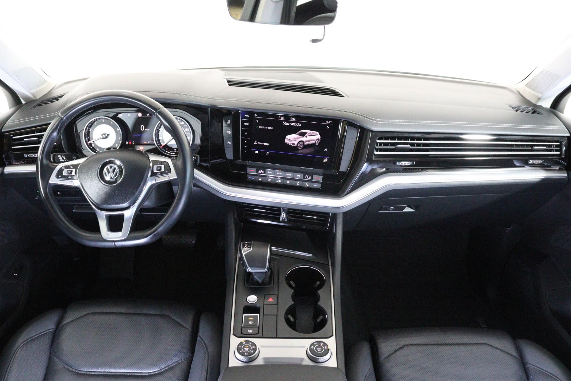 Volkswagen Touareg, ELEGANCE 3,0 TSI 4MOTION 250KW - fotka 5