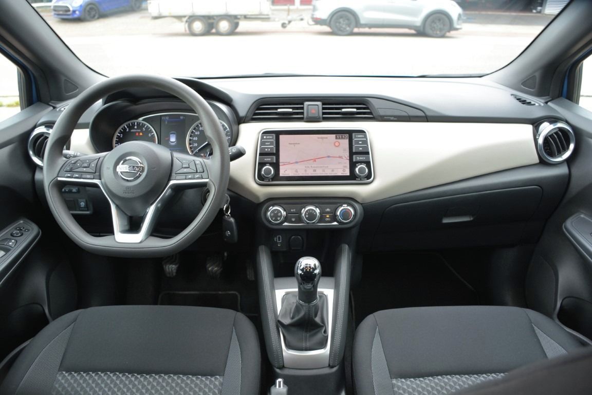 Nissan Micra - fotka 3