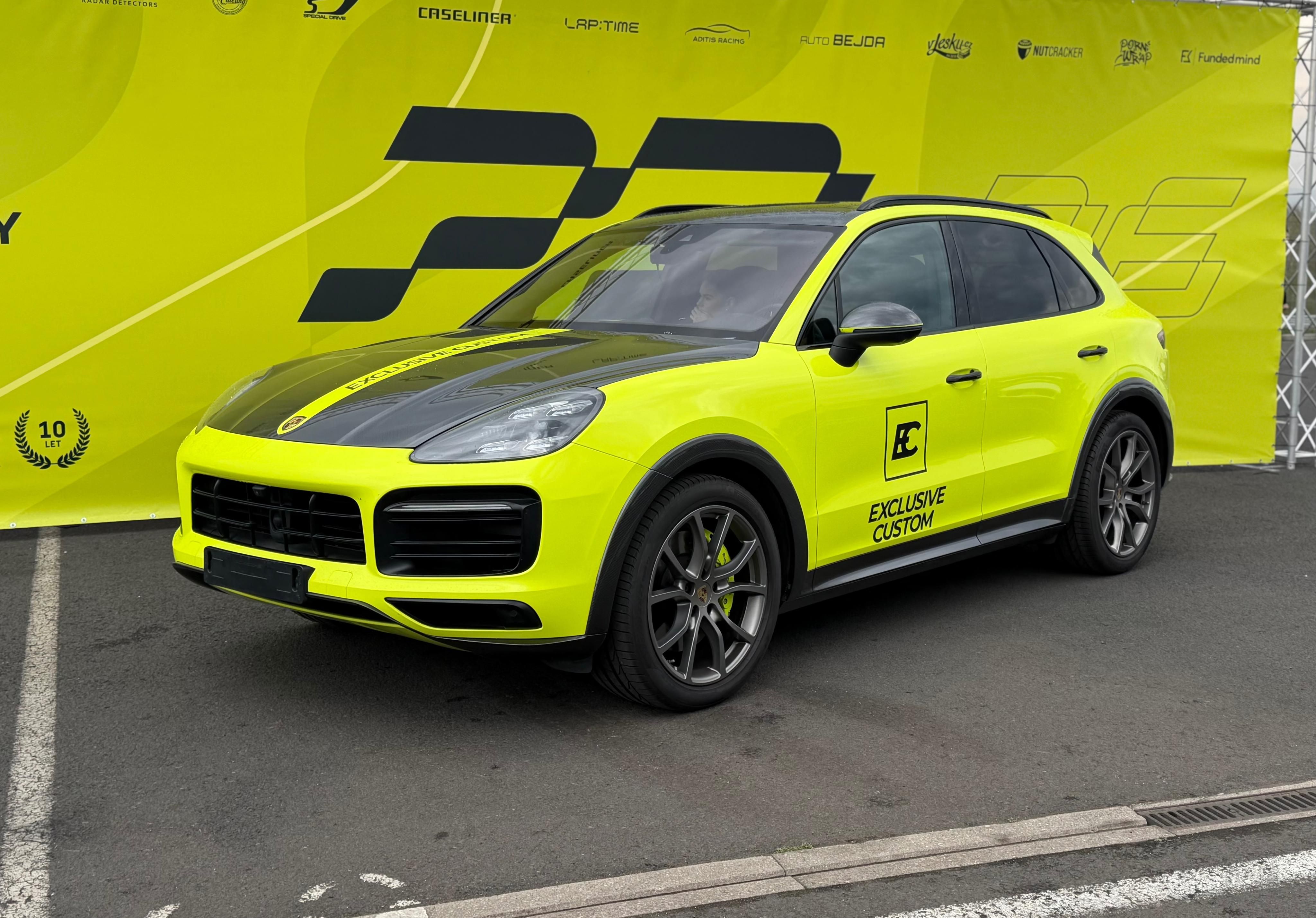 Porsche Cayenne, APPROVED, PPF, 1OF1, DPH