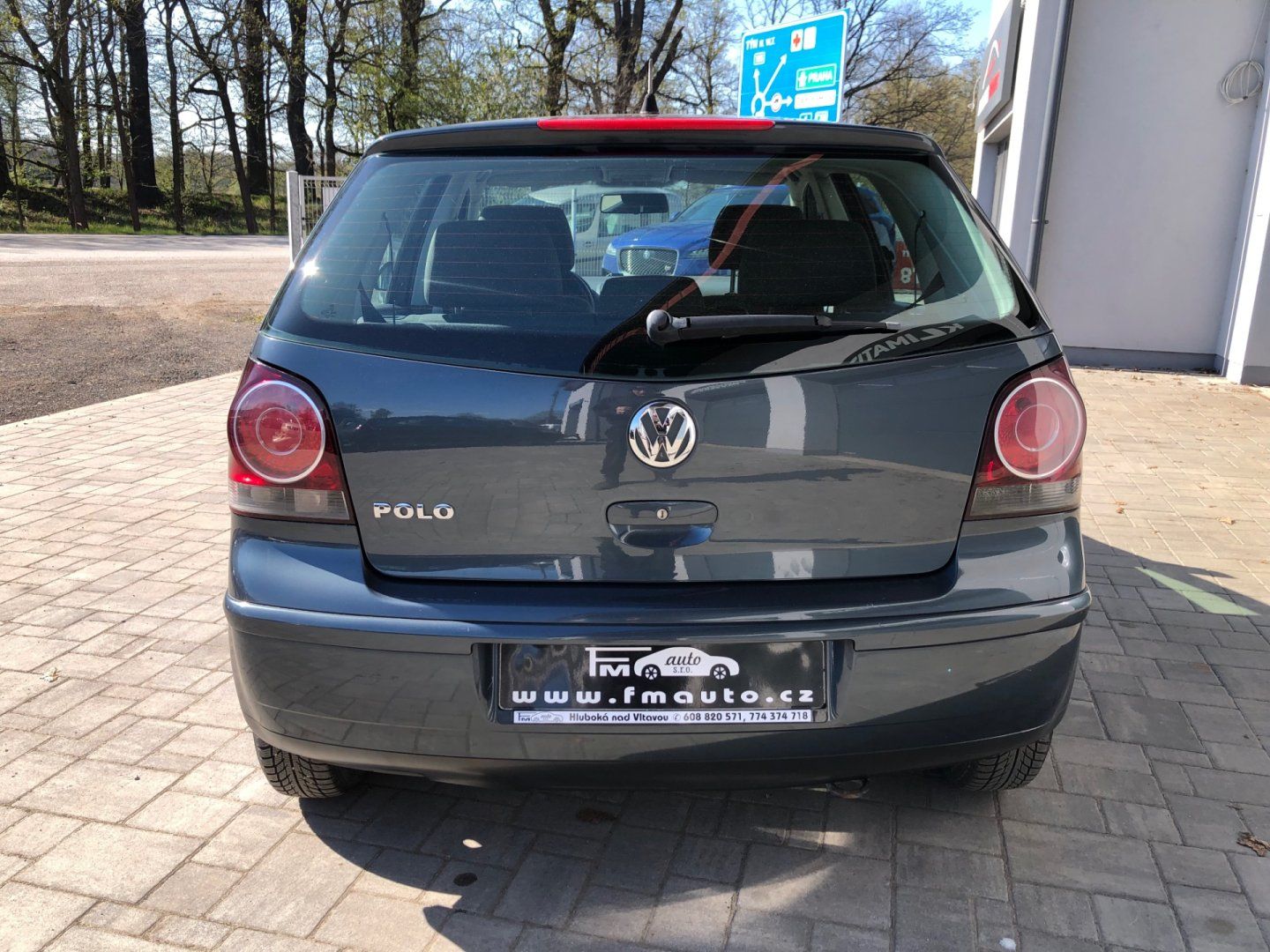 Volkswagen Polo, 1.2 - fotka 6