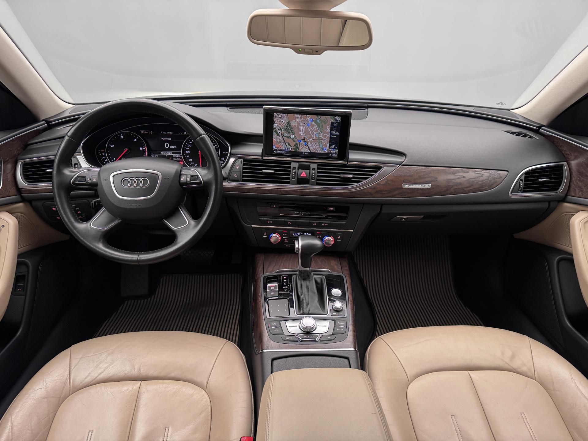 Audi A6, ALLROAD QUATTRO 3.0 TDI AUT - fotka 2