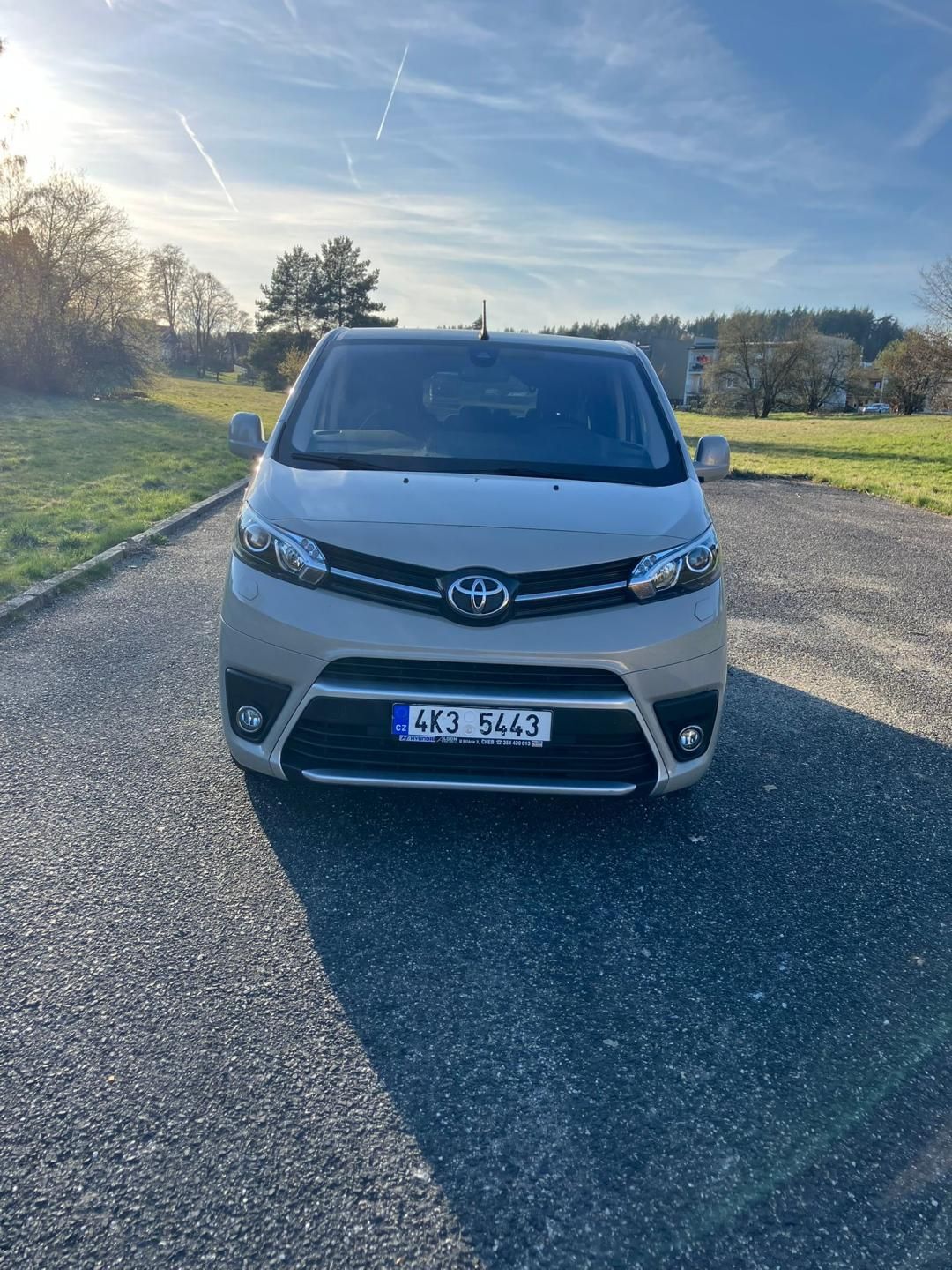 Toyota Proace Verso - fotka 2