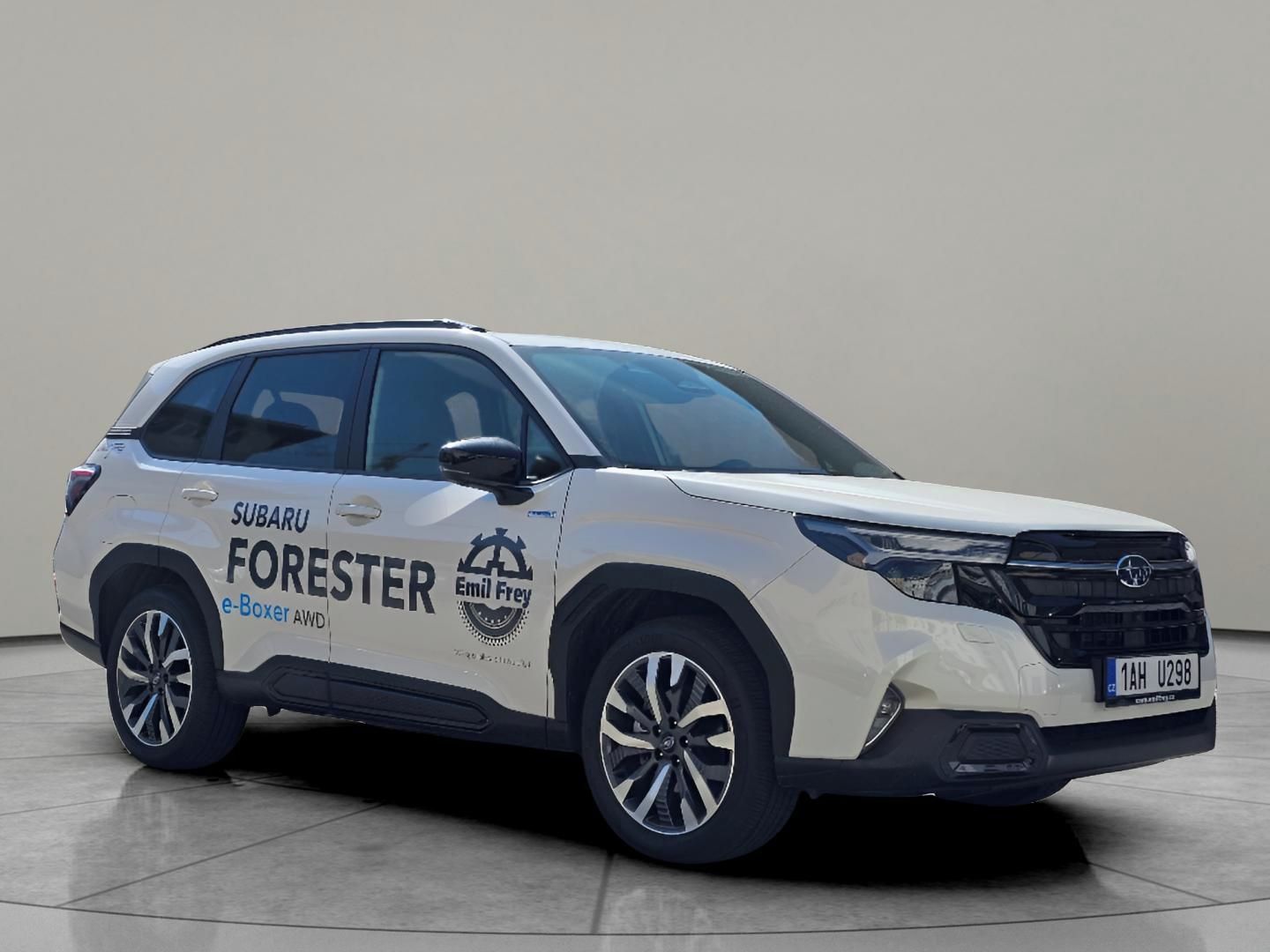 Subaru Forester, 2.0ie-S ES Touring CVT DEMO - fotka 3