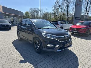 Honda CR-V, 2,0i-VTEC Elegance Plus,2WD,ČR