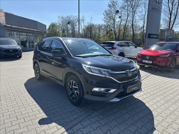 2,0i-VTEC Elegance Plus,2WD,ČR