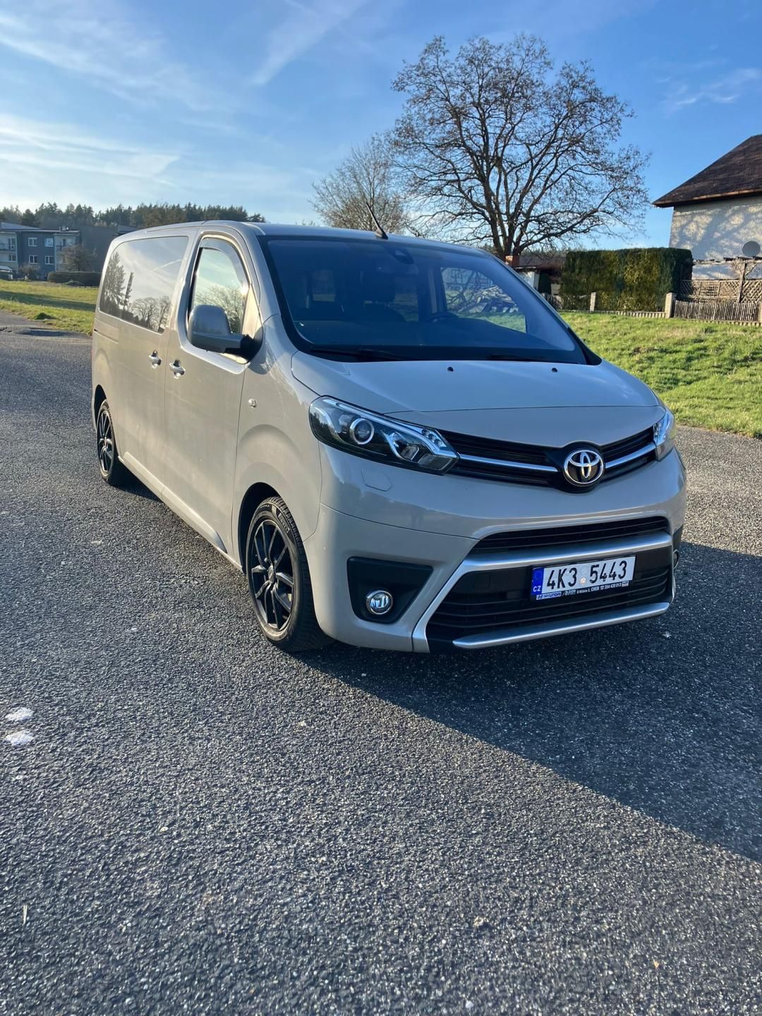 Toyota Proace Verso - fotka 3