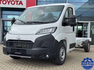 Toyota Proace Max, Active 3,5t podvozek L3 2,2 D