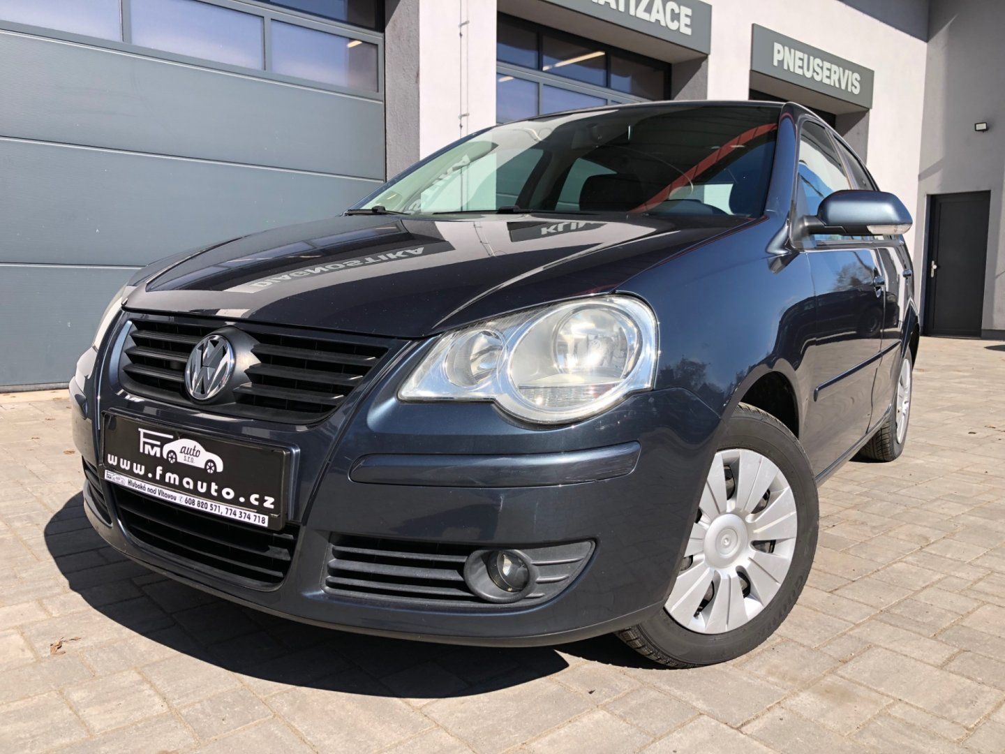 Volkswagen Polo, 1.2