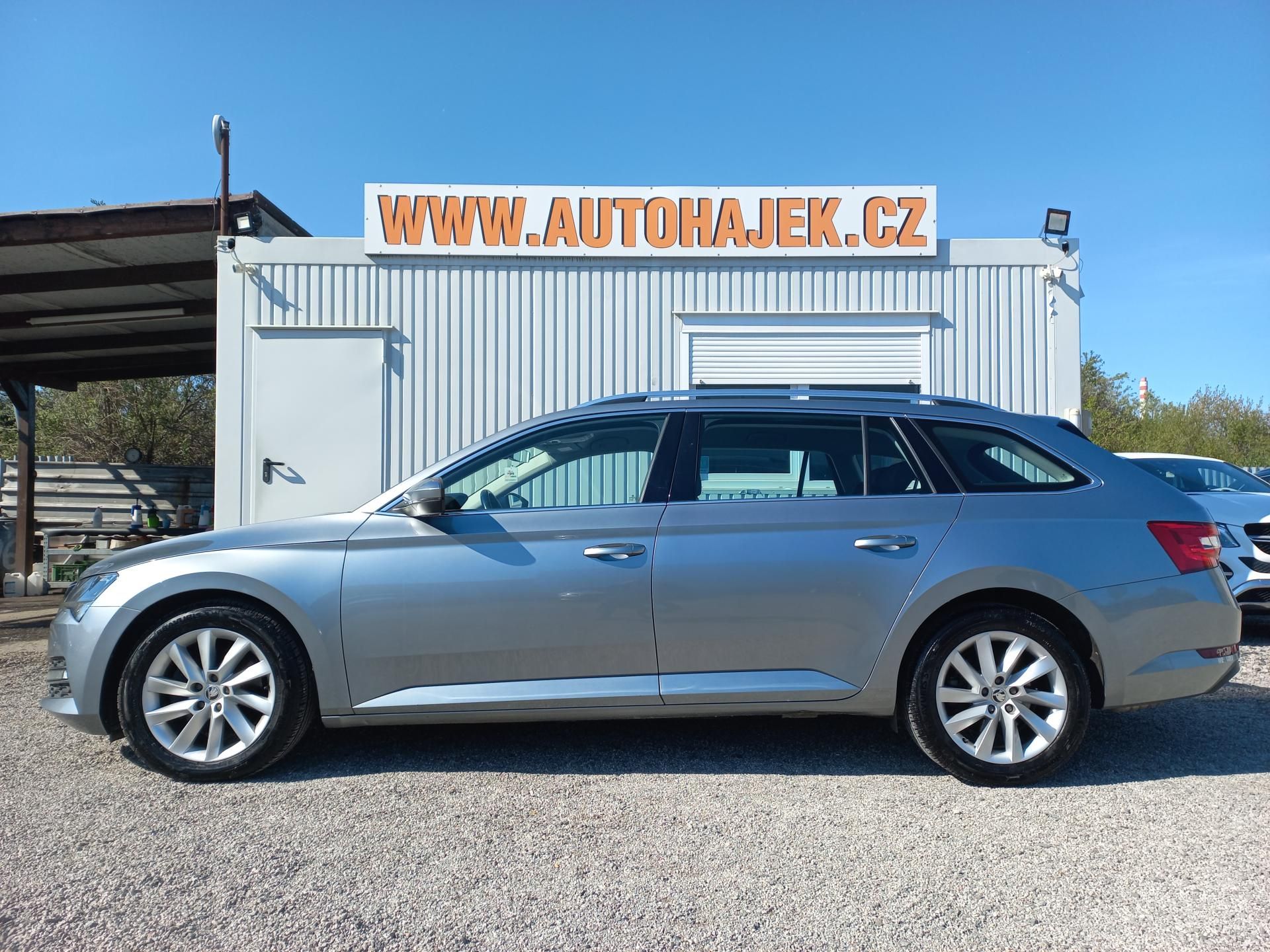 Škoda Superb, 2.0TDi 147kW DSG 4x4 ČR DPH - fotka 5