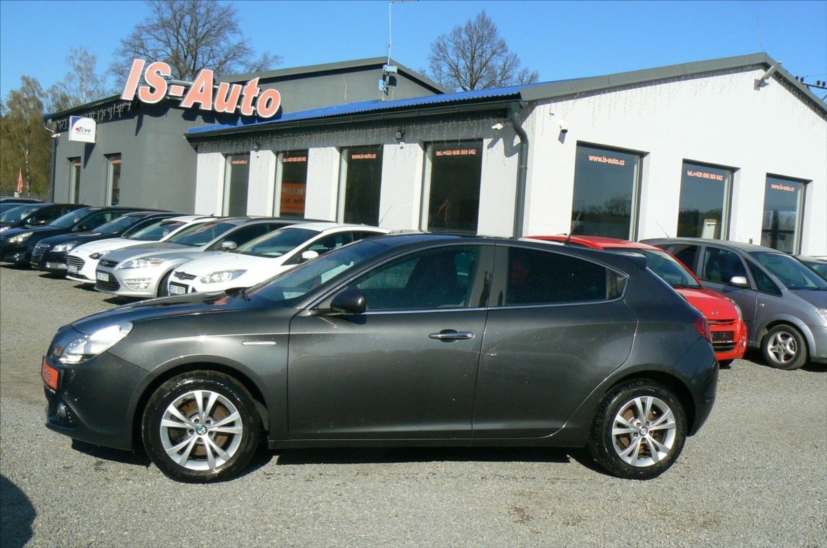 Alfa Romeo Giulietta, 2,0 JTDM -2  16V