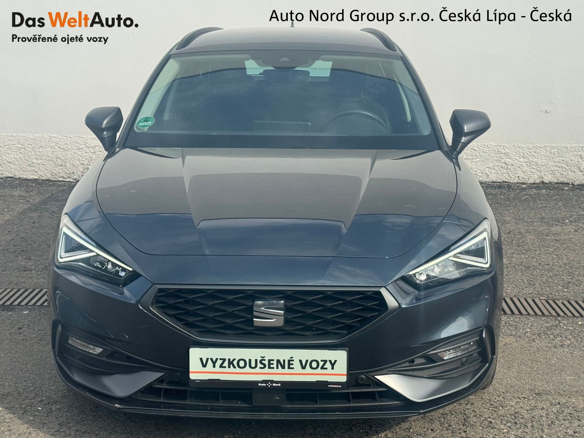 Seat Leon, 1.5 TSI 150 k FR ST - fotka 4