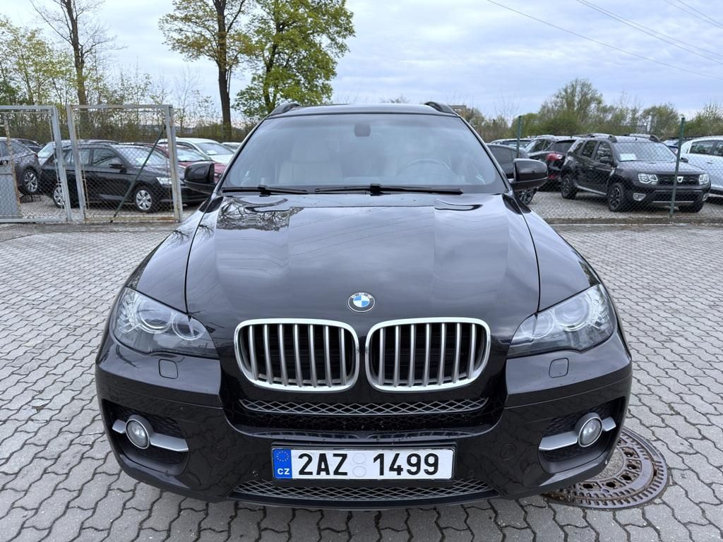 BMW X6, 3.0d 180 kW xDrive CZ - fotka 2