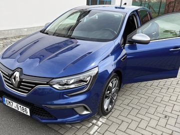 Renault Mégane GT Line 1.2 TCe