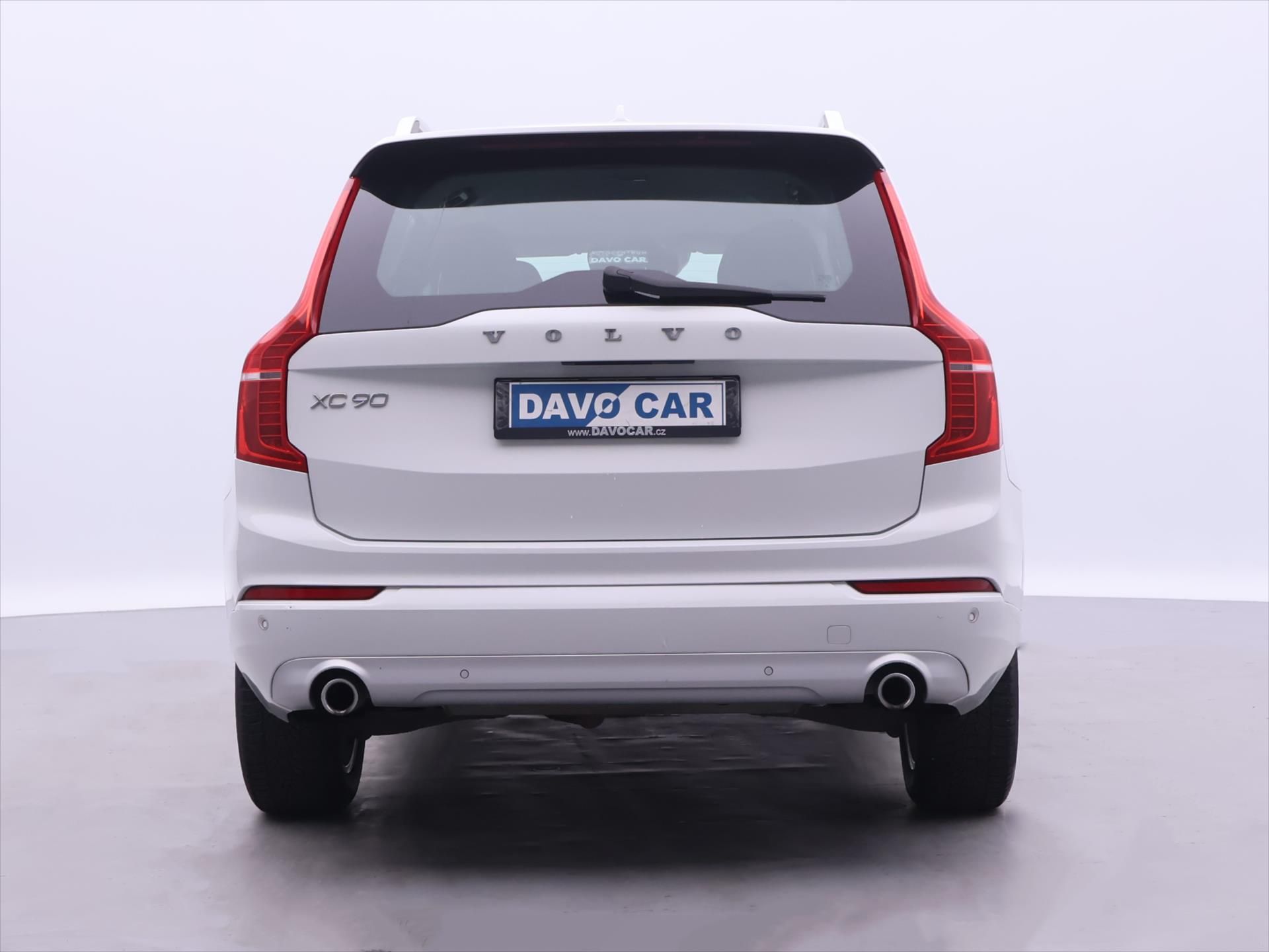 Volvo XC90, 2,0 D4 140kW CZ LED Momentum - fotka 6