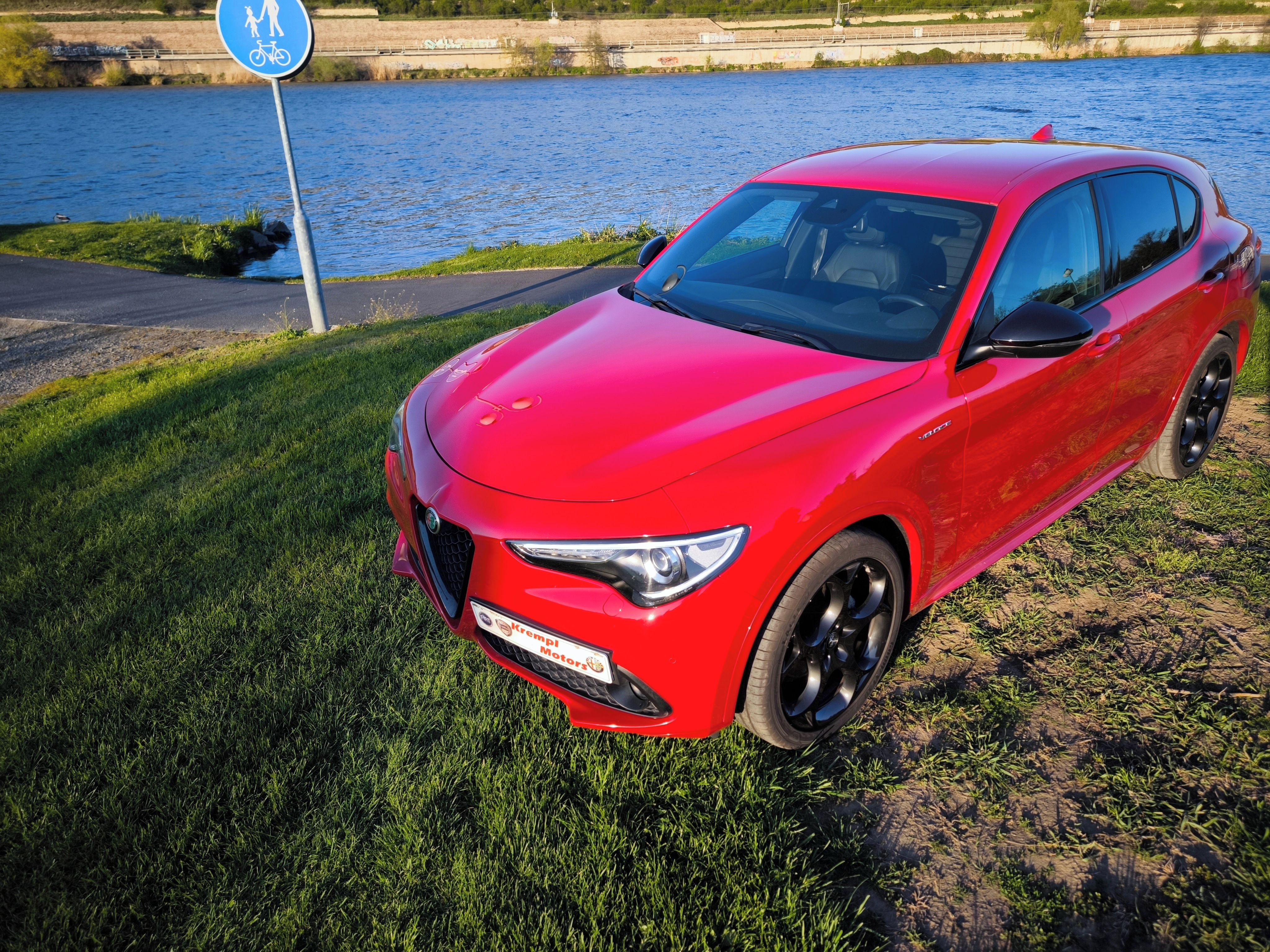 Alfa Romeo Stelvio, Veloce Facelift