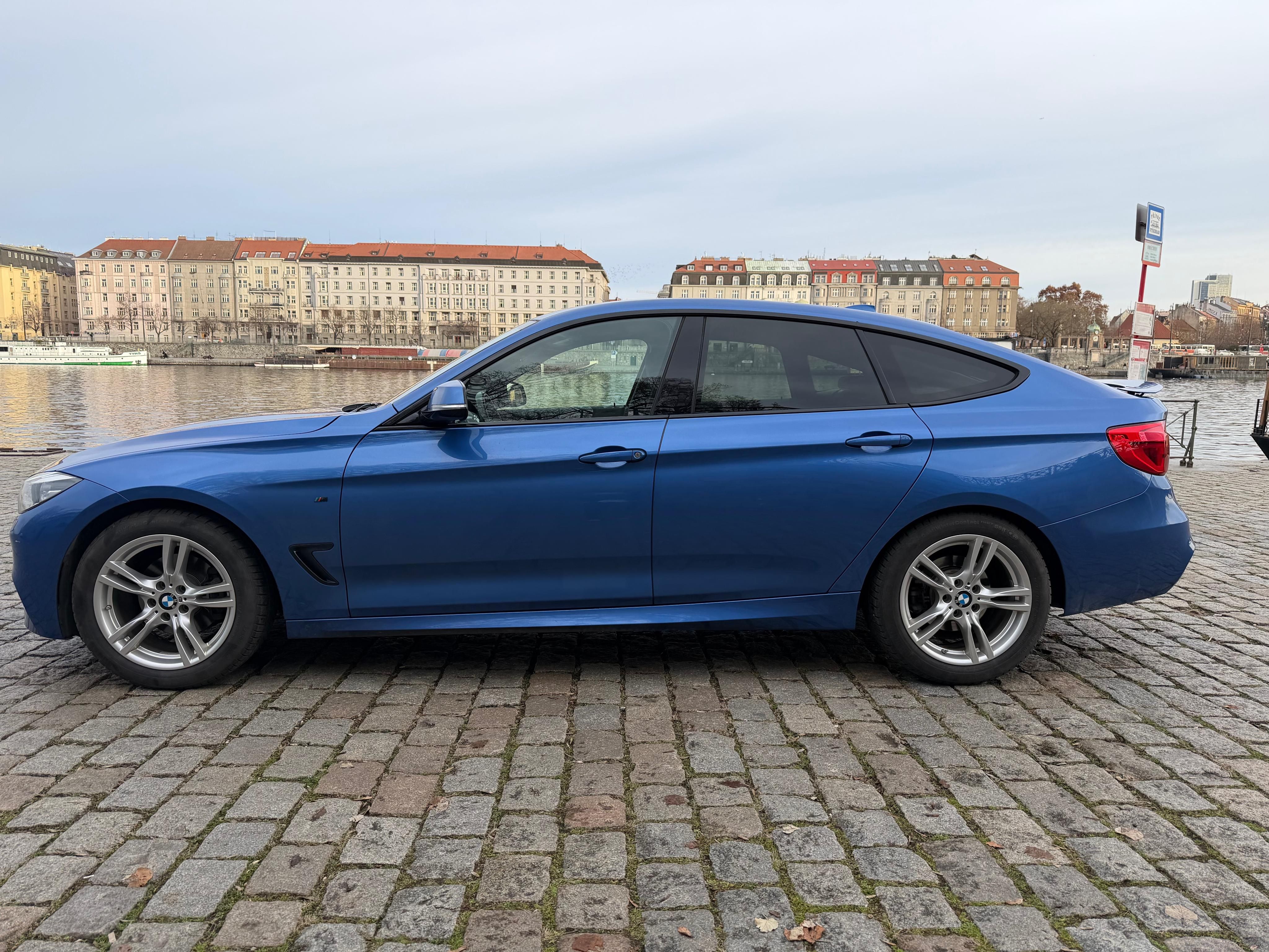 BMW Řada 3, Gran Turismo - Mpaket - XDrive - fotka 4