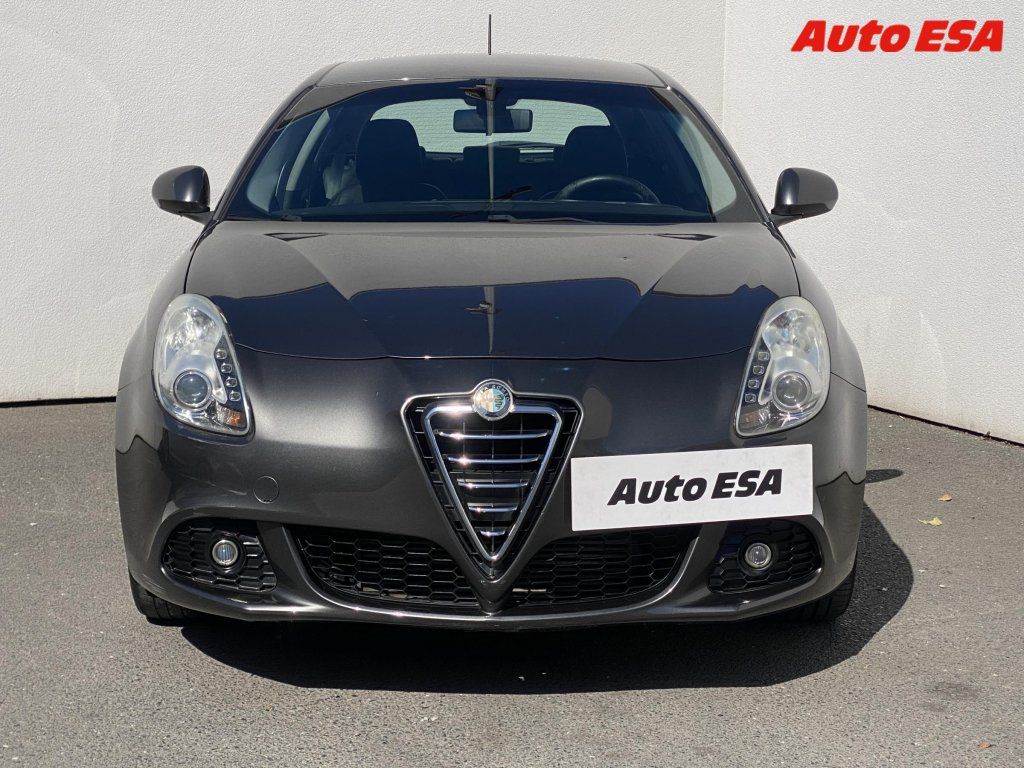 Alfa Romeo Giulietta, 2.0 JTD - fotka 2