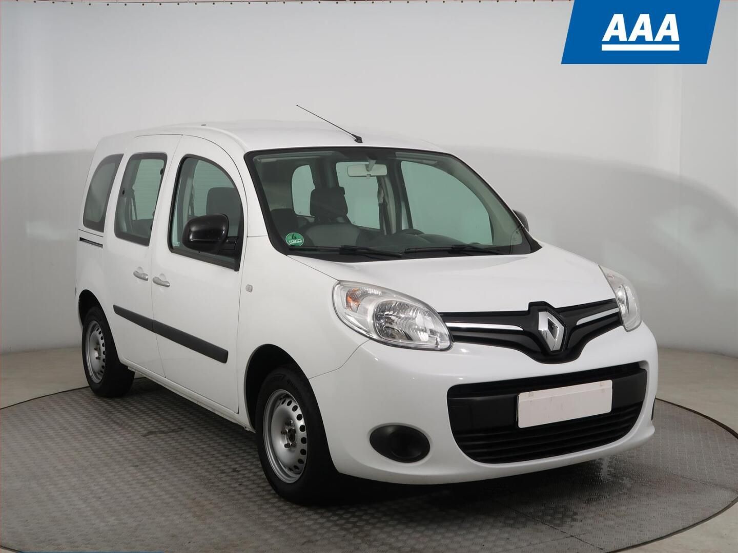 Renault Kangoo, 1.5 dCi, 5 míst, Zen