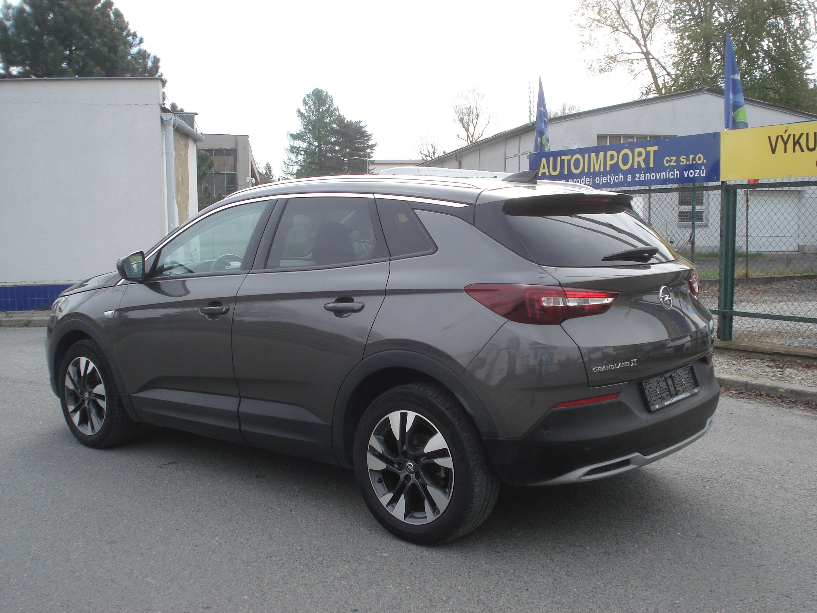 Opel Grandland X, 1.6 CDTi AUT NAVI FULL - fotka 3