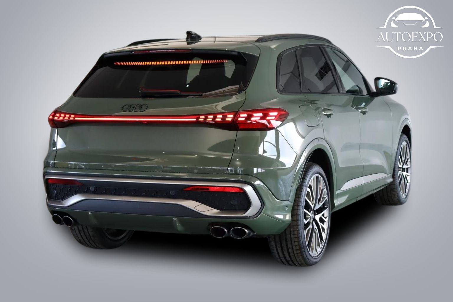 Audi SQ5, TFSI S tronic quattro edition - fotka 6