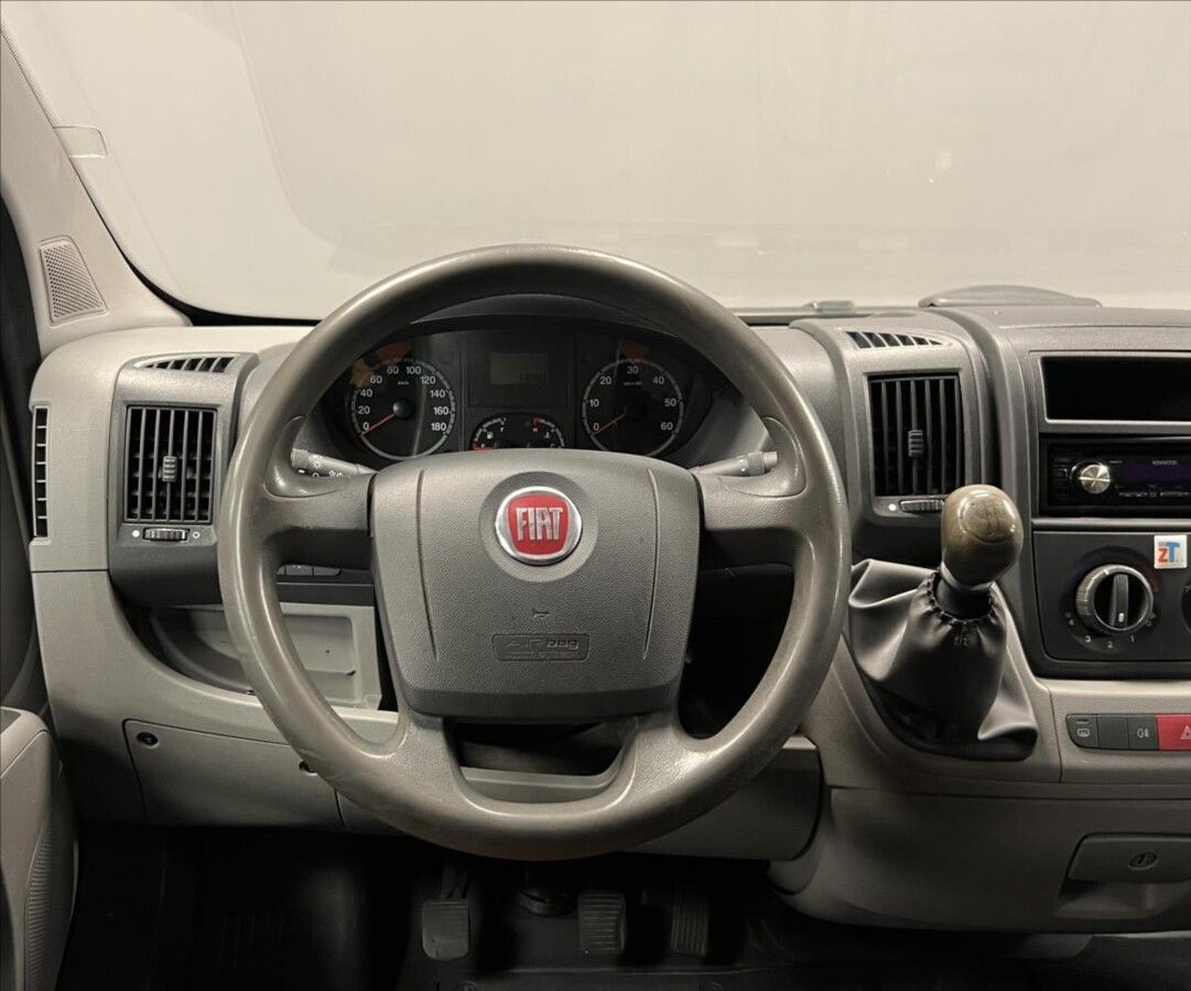 Fiat Ducato, 2,2 Multijet L1H1 - fotka 4