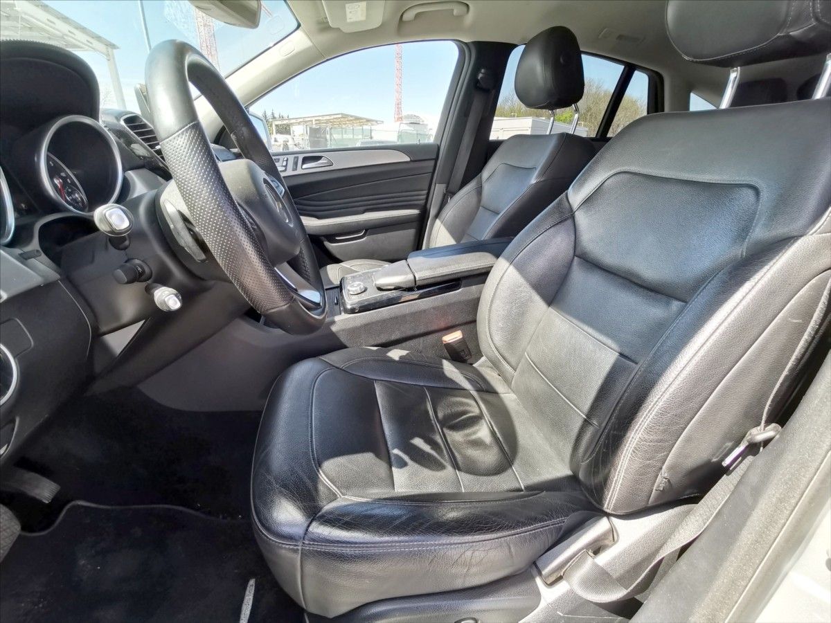 Mercedes-Benz GLE, 350d Coupe*4M*AMG*nez.topení - fotka 3