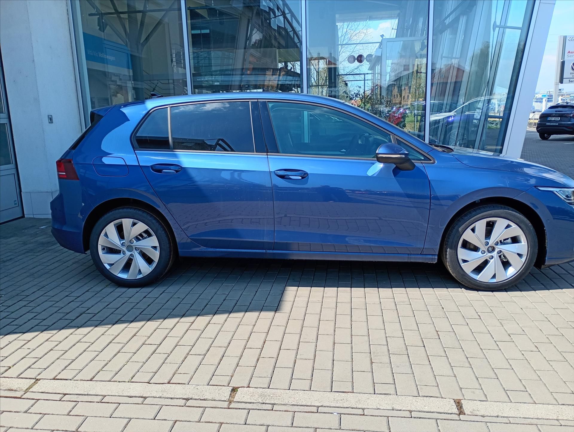 Volkswagen Golf, 1,5 TSI 6G 85kW  People - fotka 4