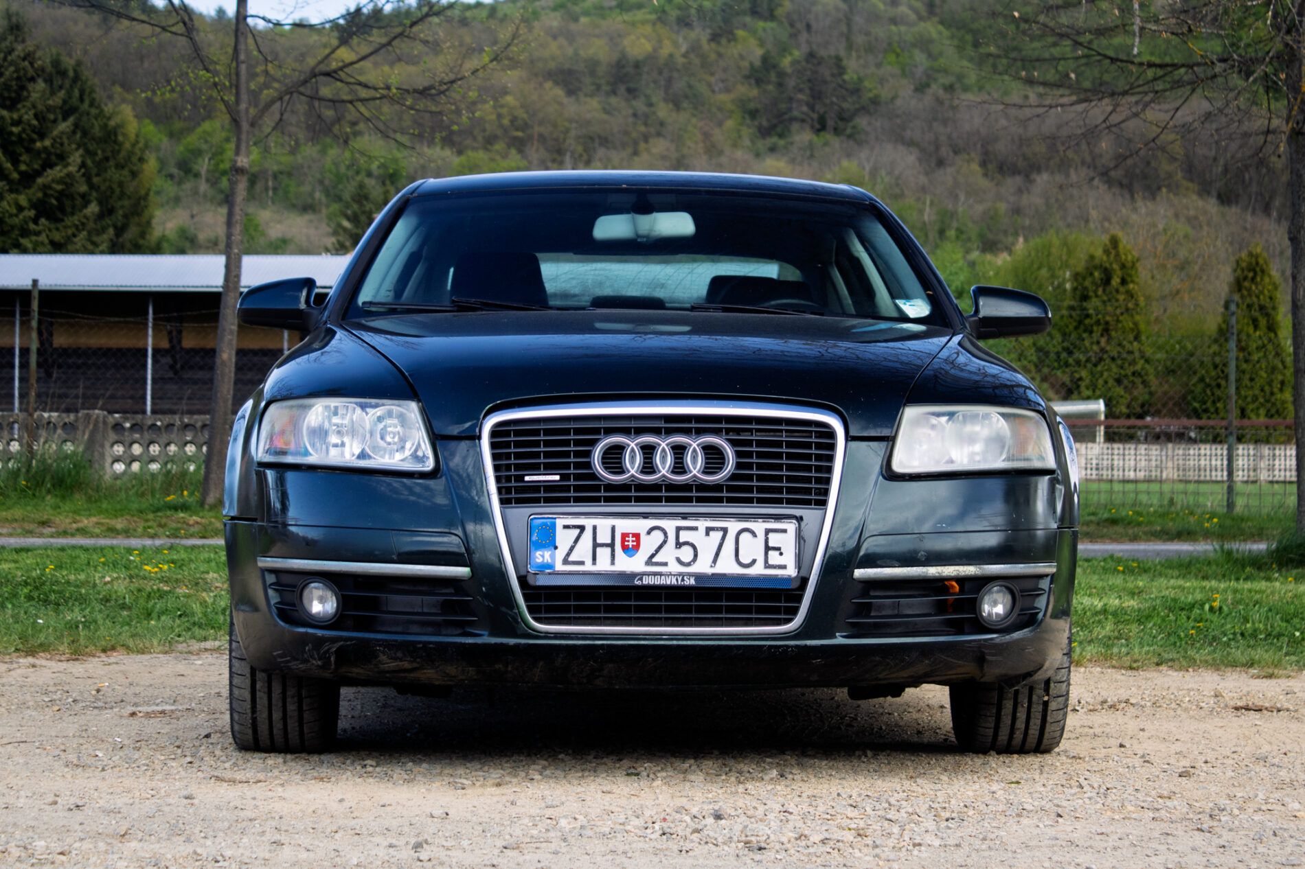Audi A6 - fotka 3