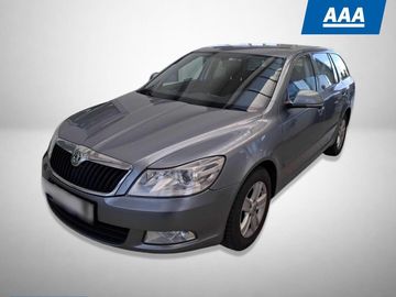 1.6 TDI, Automatická klima