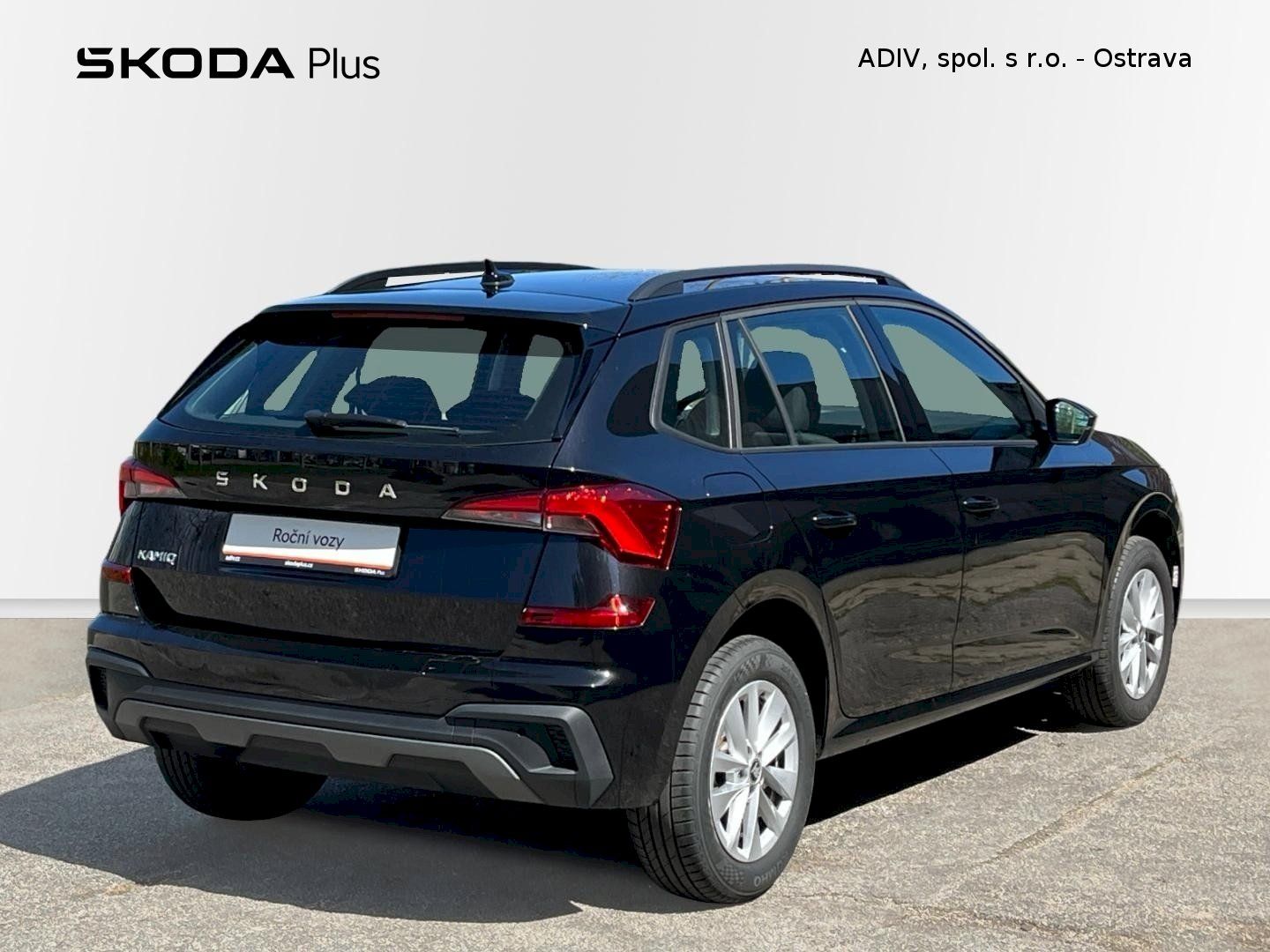 Škoda Kamiq, SELECTION 1.0TSi 85kW 6M - fotka 2