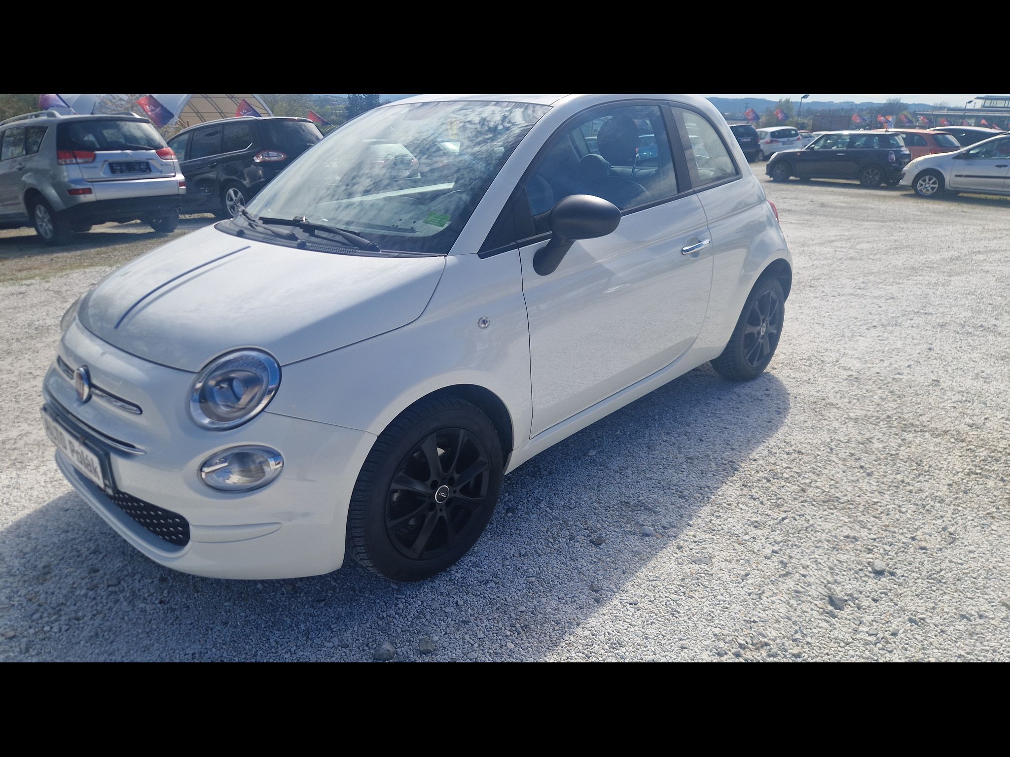 Fiat 500, 1,2 8V - fotka 3